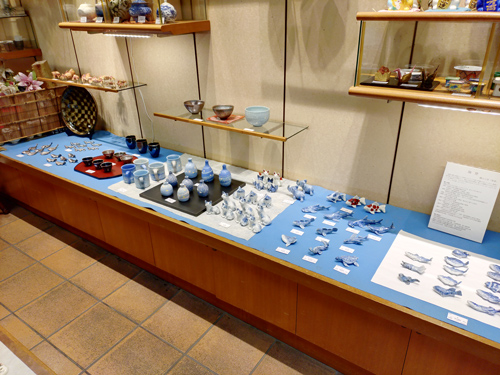 今月の特撰展示